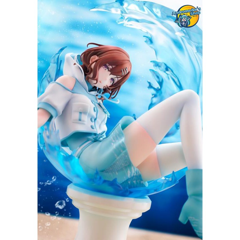 Mô hình nhân vật The Idolm@ster Shiny Colors Madoka Higuchi Clear Marine Calm