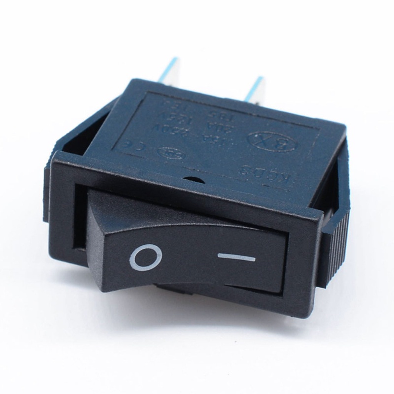 Set 10 Công Tắc Bật / Tắt 2 3 Chấu Chống Thấm Nước Dễ Lắp Đặt Tiện Dụng