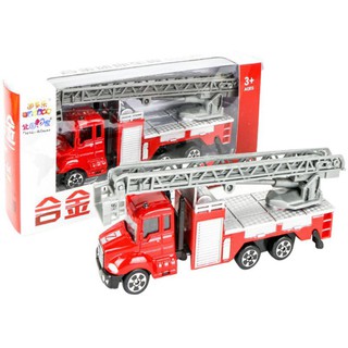 Xe tải đồ chơi tỉ lệ 1 : 64