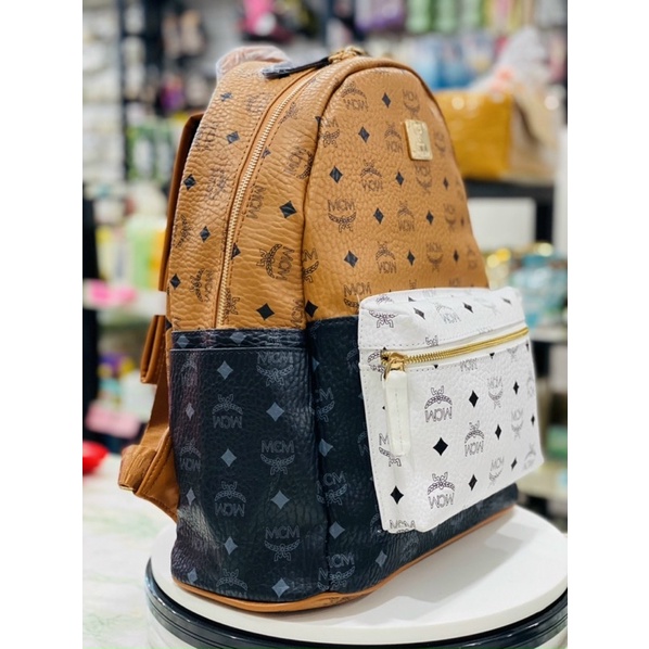 Balo MCeM size 40 phiên bản 3 MÀU