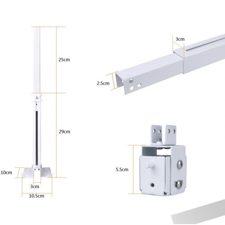 GIÁ TREO MÁY CHIẾU ĐA NĂNG 65CM