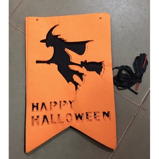 dây trang trí haloween