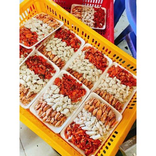 Combo ghẹ chất lượng