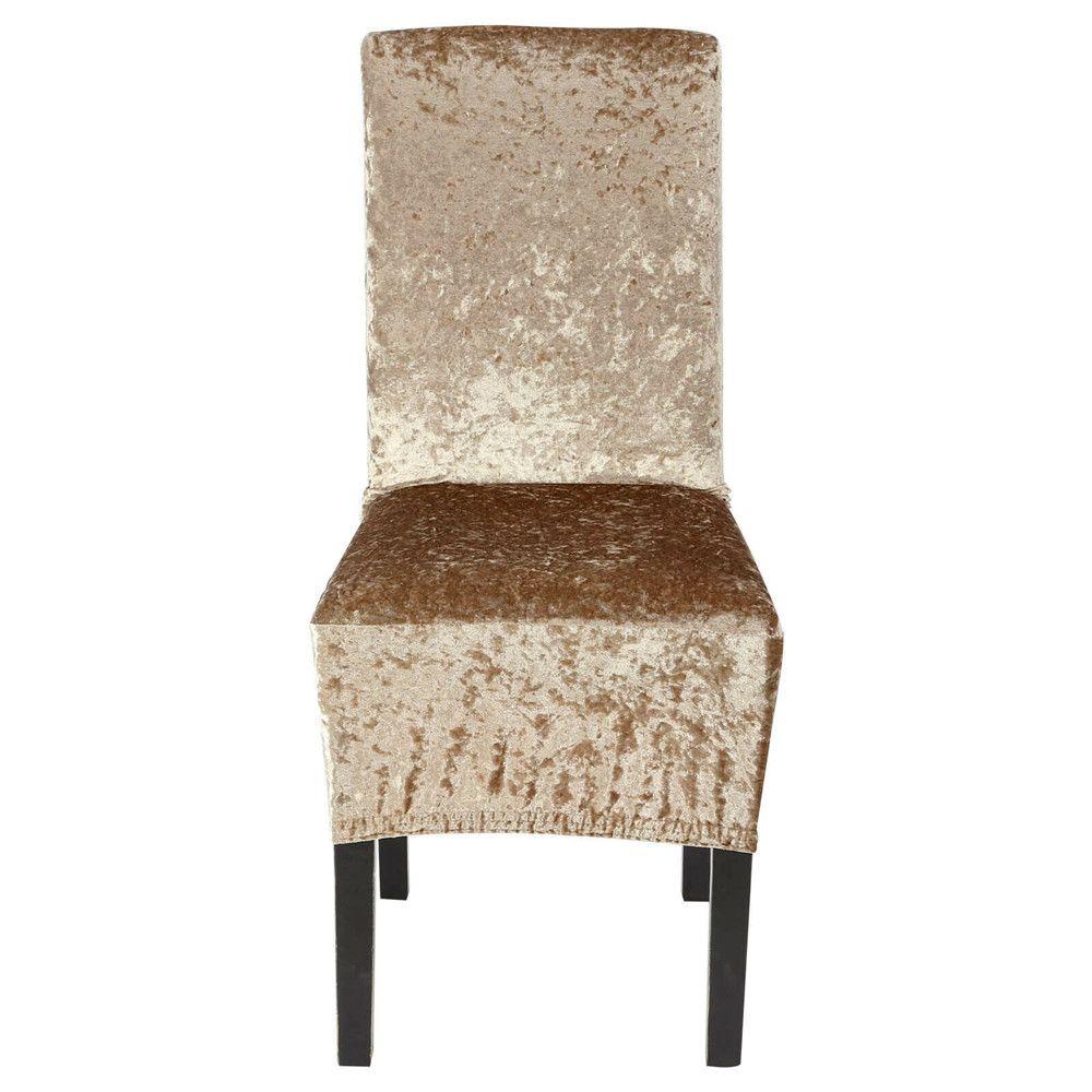 Vỏ Bọc Ghế Ngồi Bàn Ăn Chất Liệu Mềm Mại Co Giãn Thoải Mái