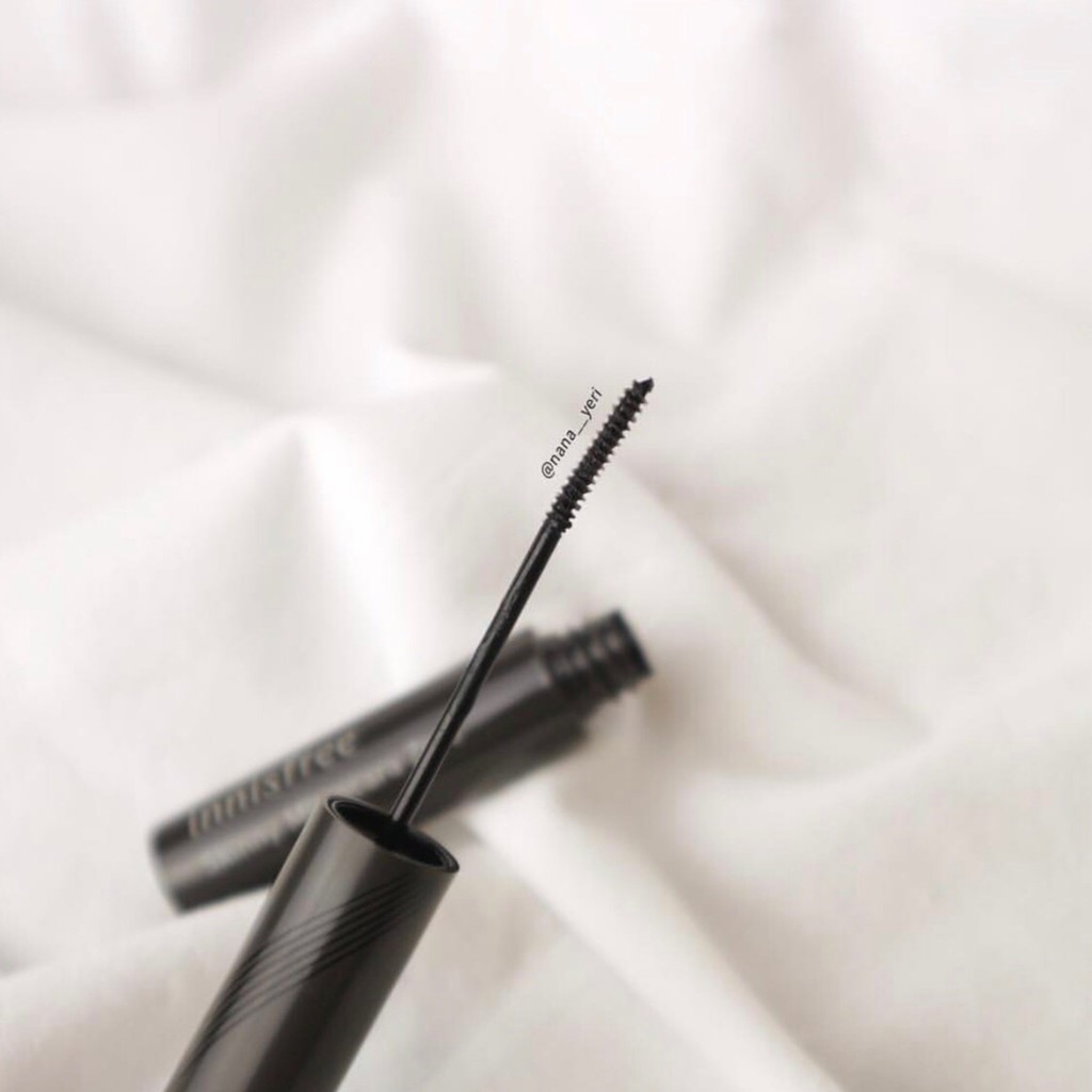 Dòng Chuốt Mi Siêu Mảnh Mascara Skinny Microcara Innisfree