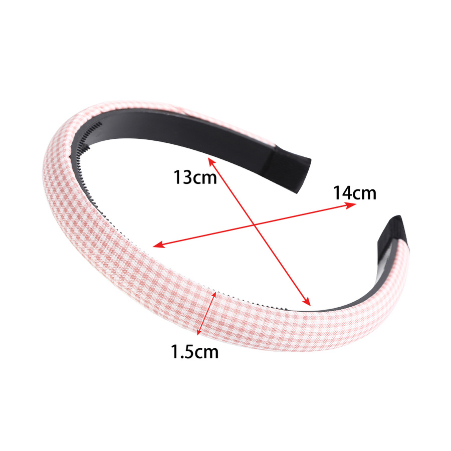 Băng Đô Hoa Xinh Xắn Dành Cho Nữ 1.5cm