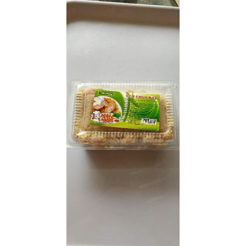 Nem chua rán HN hộp 450g