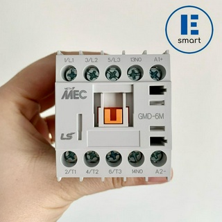 Khởi Động Từ Contactor MEC GMD-6M