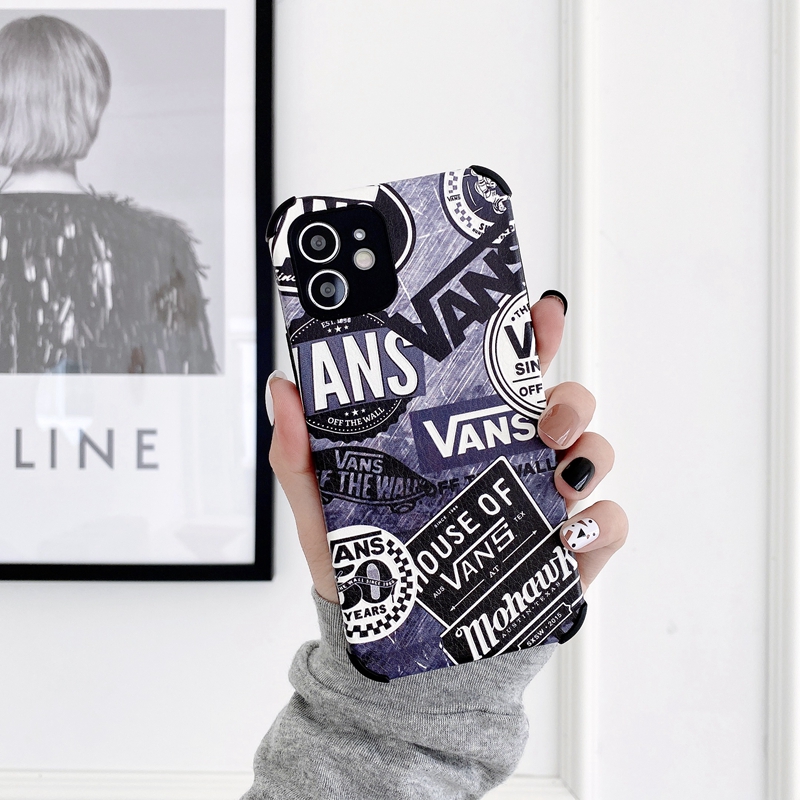 Ốp Điện Thoại Di Động Thời Trang Da Cừu Retro Samsung S21 Ultra S21 Plus A12 A10S A11 A32 4G A52 A72 5G 4G