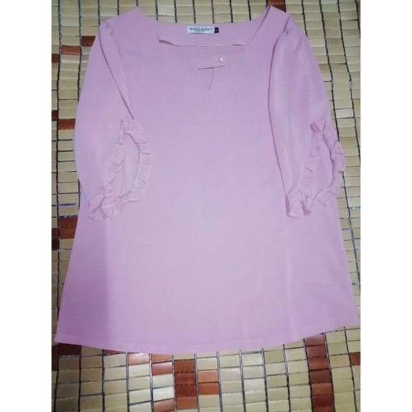 Áo voan si 2hand ngẫu nhiên