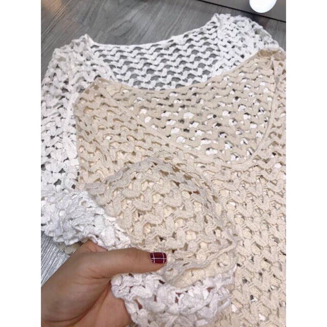 Áo lưới đi biển | BigBuy360 - bigbuy360.vn