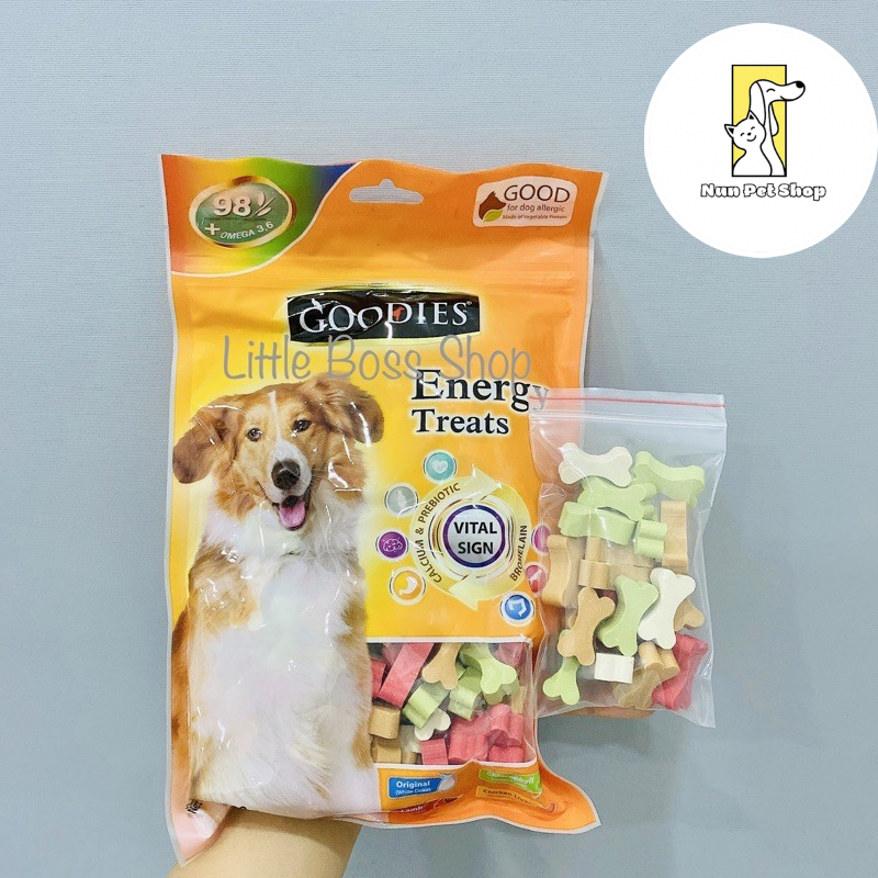 Bánh xương Goodies Thái lan cho chó 🥰🥰