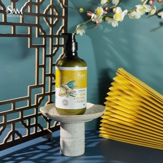 Ủ tóc Sinh Khương 500g