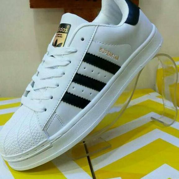 Giày Thể Thao Adidas Superstar Sol Original La2 Thời Trang Năng Động