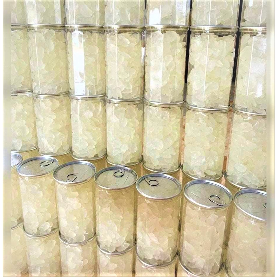 1kg (2 Hủ) Thốt Nốt Sấy Dẻo Thái Lan Không Đường (NCFOOD)
