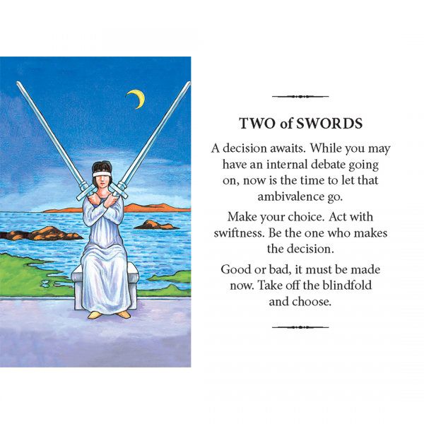 Bài Practical Tarot Wisdom