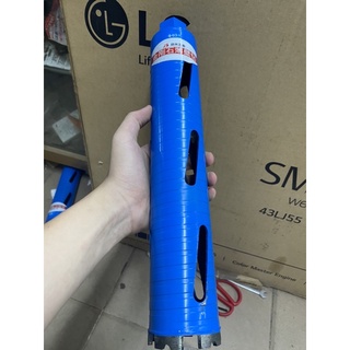 Mũi khoan rút lõi chống kẹt
