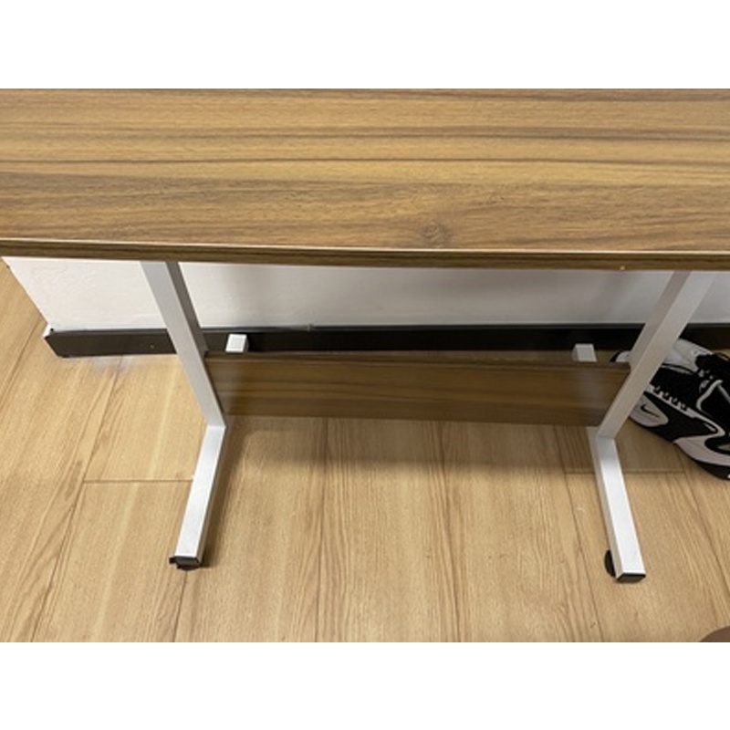Bàn học làm việc gấp gọn và tùy chỉnh độ cao thông minh PHB406