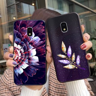 Ốp lưng Samsung Galaxy J3 PRO - J5 PRO - J7 PRO - J7 PLUS in hình hoa nghệ thuật siêu đẹp