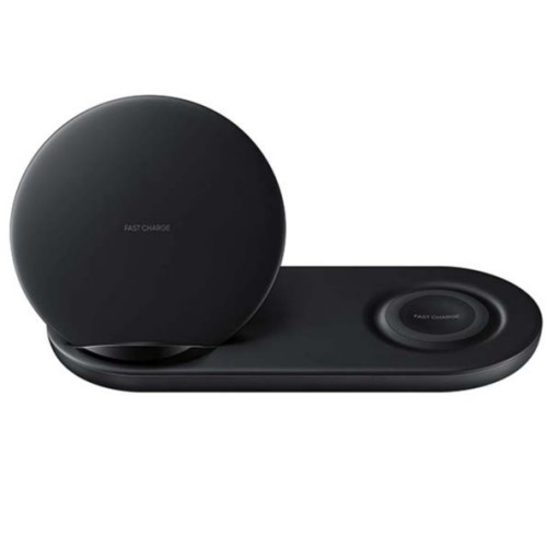 [Mã SKAMPUSHA7 giảm 8% đơn 250k]Đế sạc đôi không dây Samsung Wireless Charge Duo chính hãng