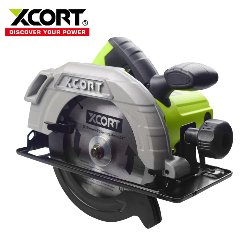 MÁY CƯA GỖ-MÁY CƯA ĐĨA 1450W XCORT