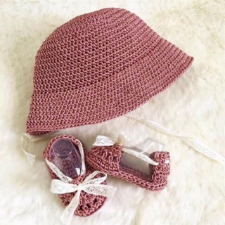 Set 3 mũ ajuma con mẹ bách kim