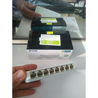 Switch chia mạng 8 cổng