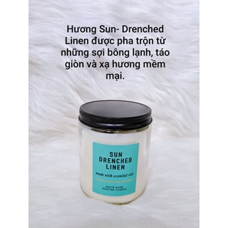 Nến 1 bấc của BBW 🇺🇸