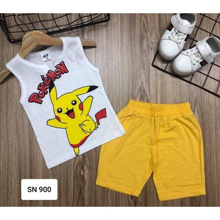 Set đồ bộ Carter's cho bé