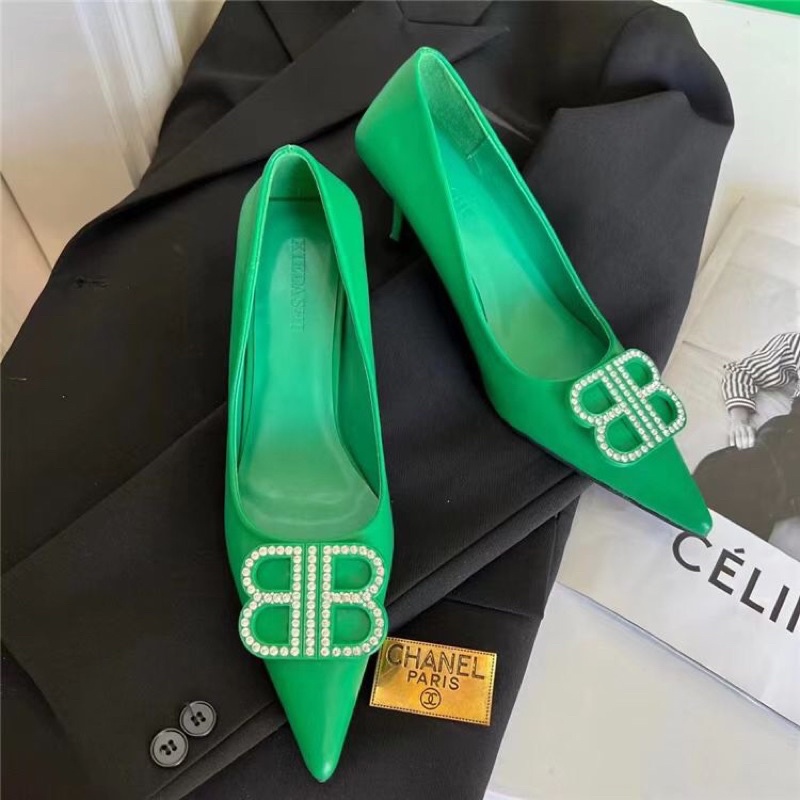 Giày cao gót  hàng cao cấp fullbox