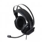 Tai nghe Kingston HyperX Cloud Revolver Gun Metal Black (HX-HSCR-GM)