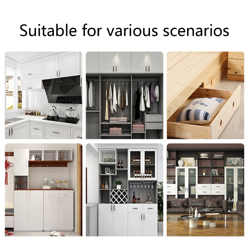 Bộ 8 Chốt Lò Xo Cứng Chuyên Dụng Cho Đồ Nội Thất