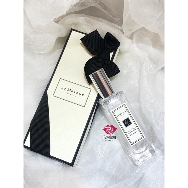 Nước hoa JO MALONE tổng hợp mùi fullsize và minisize dạng xịt chính hãng