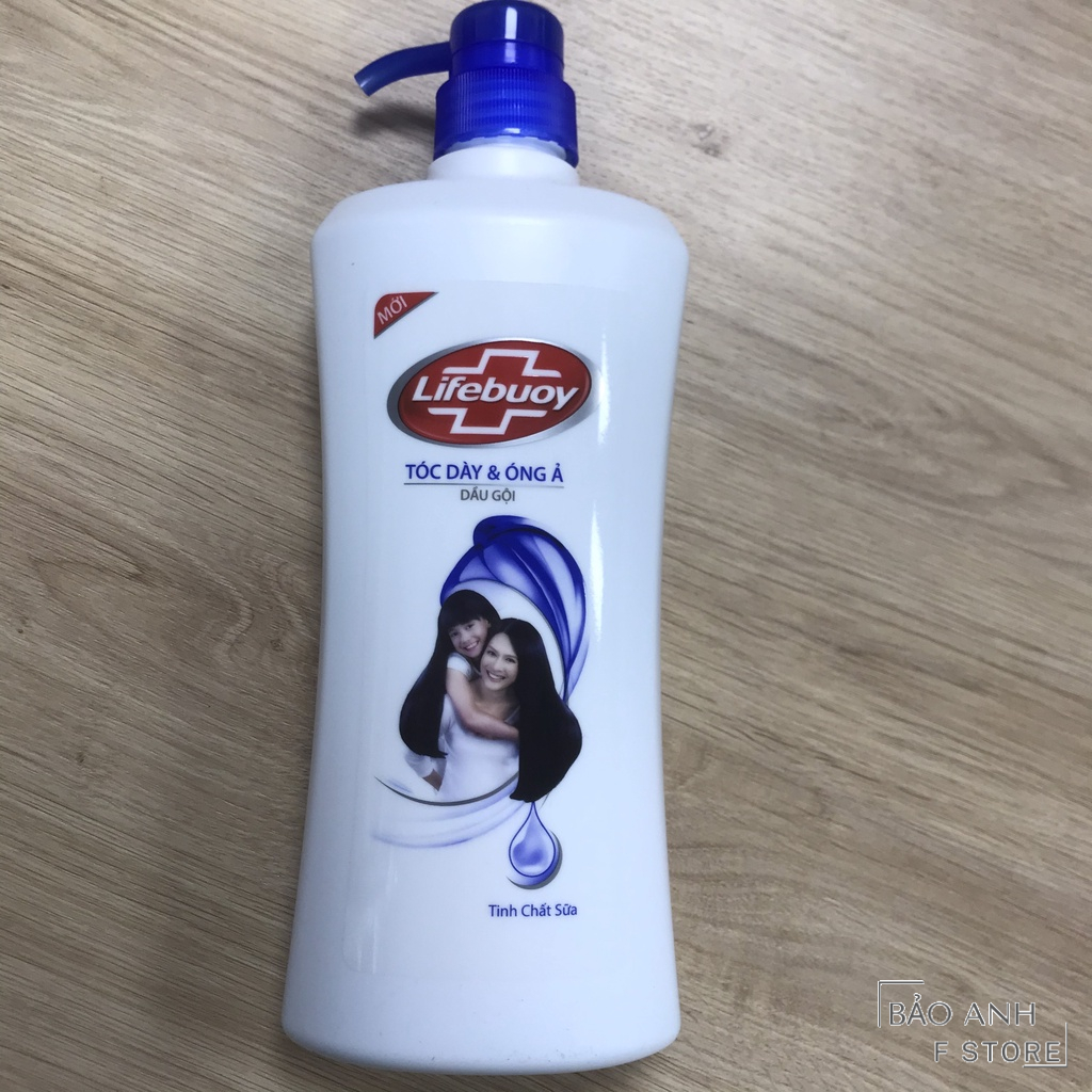 Dầu gội nữ LIFEBUOY dầu gội đầu lifeboy 640G/320G lifebouy đỏ,xanh,hồng
