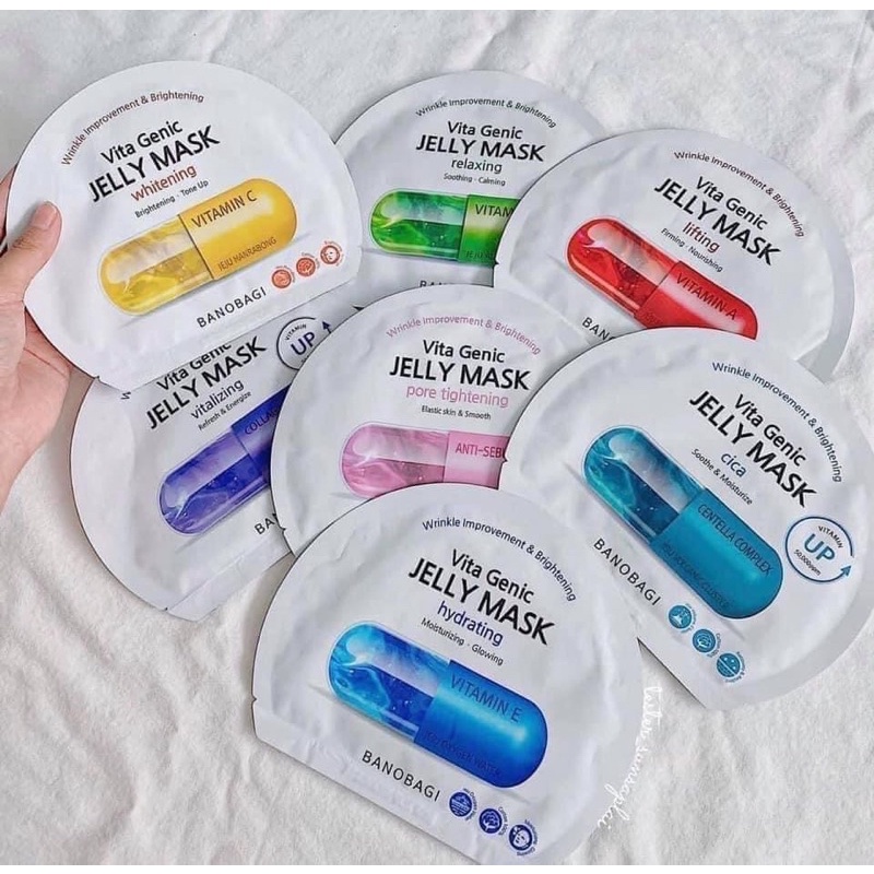 Mặt Nạ Banobagi Vita Jelly Mask 30ml