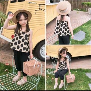 Set 2 dây chấm bi cho bé_by4259