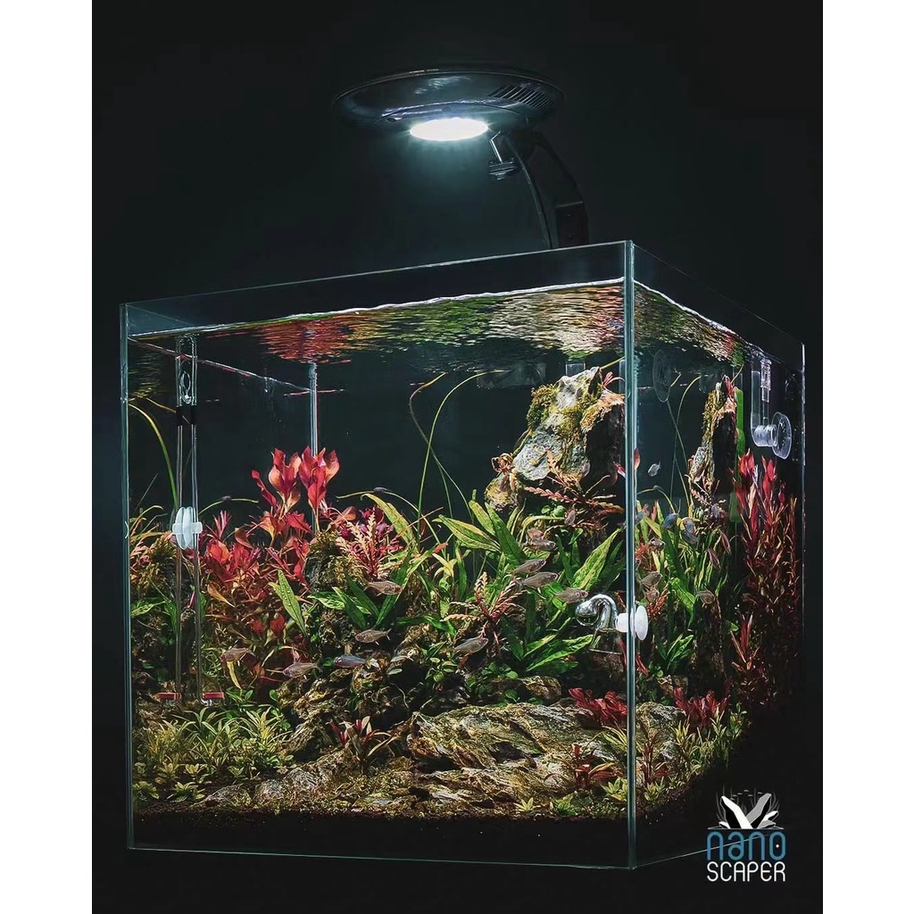 Đèn Zetlight UFO F8 PRO - Đèn Led cho hồ thủy sinh