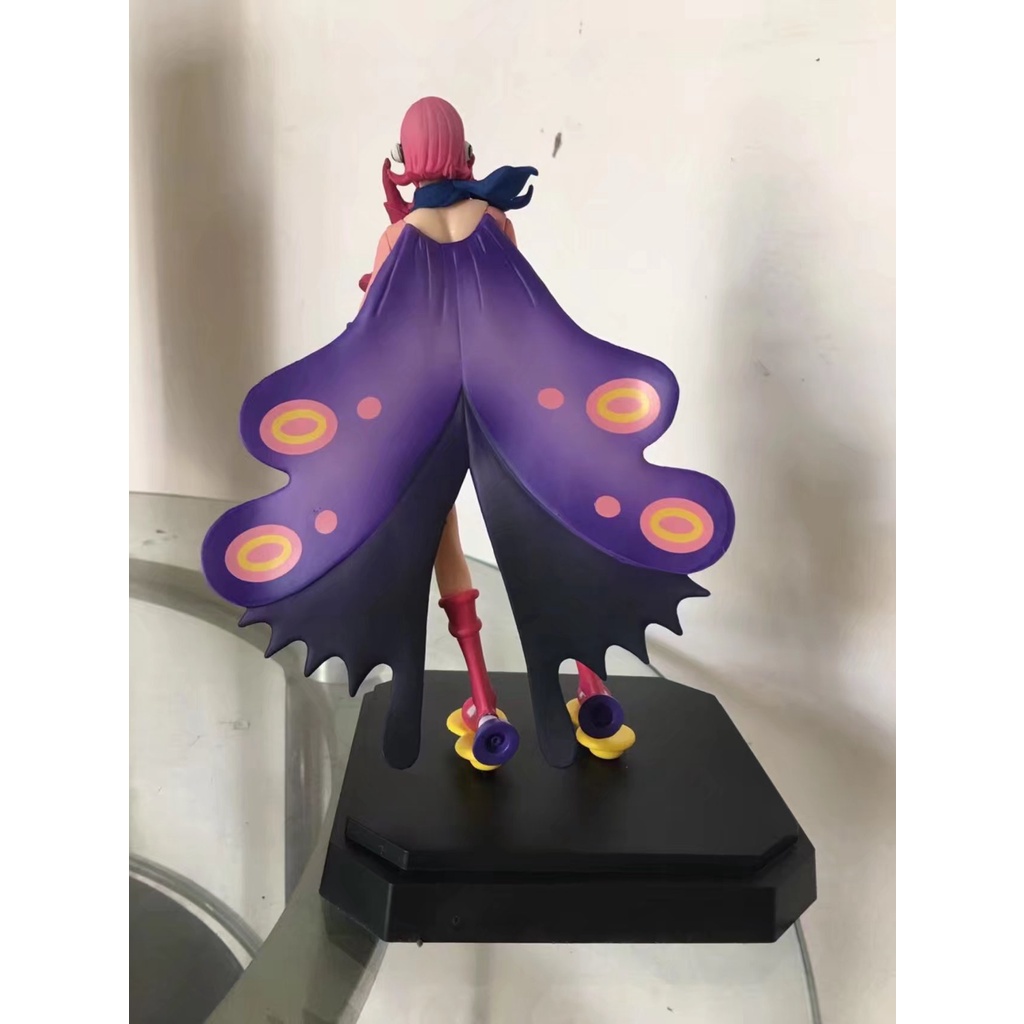 Mô hình Hồng độc Vinsmoke Reiju One piece