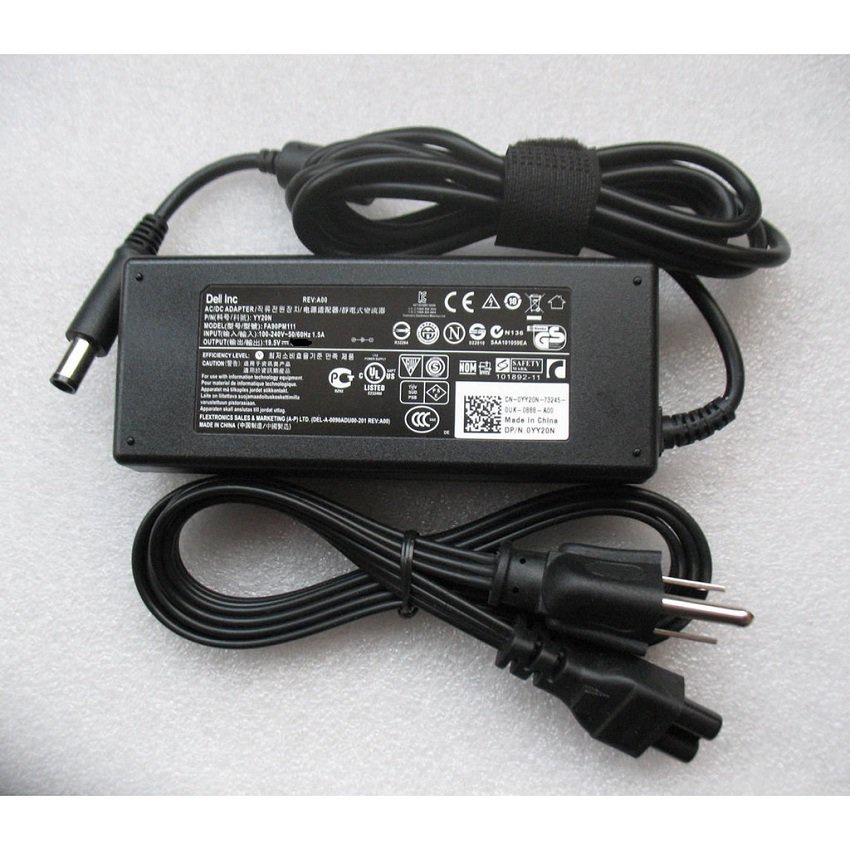 Sạc Laptop Dell Latitude E6220 E6230 E6320 E6330 19.5V 3.34A