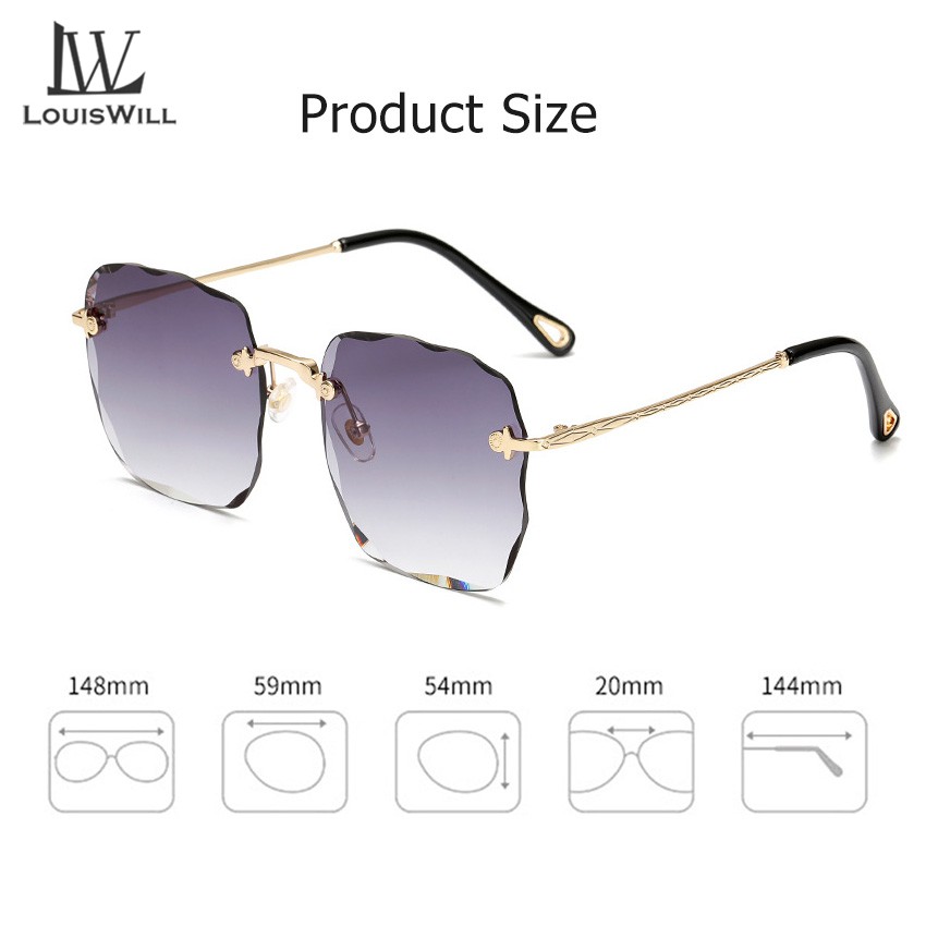 Kính Mát Thời Trang Sành Điệu Cho Nữ | BigBuy360 - bigbuy360.vn