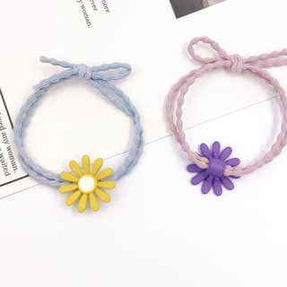 Dây buộc tóc, cột tóc đơn giản hình hoa 19.accessories