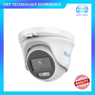 Camera Dome HILOOK THC T129 P HD TVI COLORVU 2.0 độ sắc nét cao hình ảnh rõ TMT