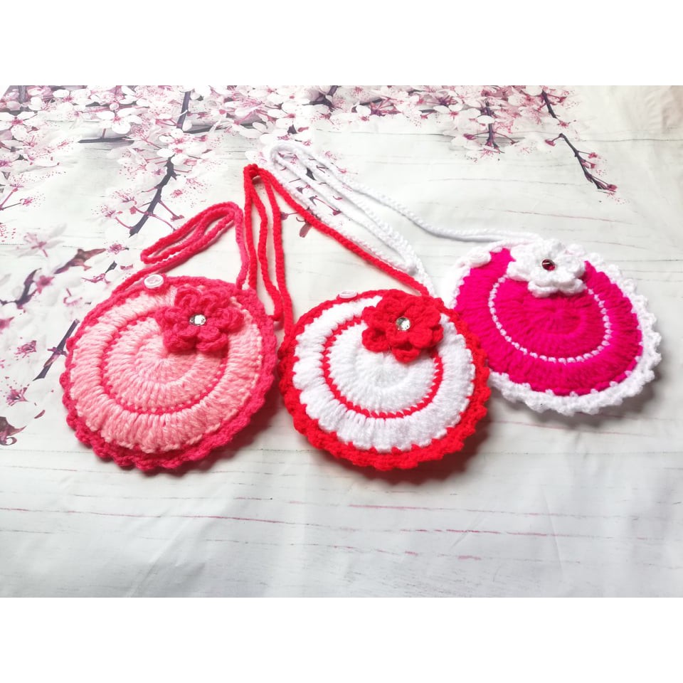 TÚI ĐEO CHO BÉ GÁI