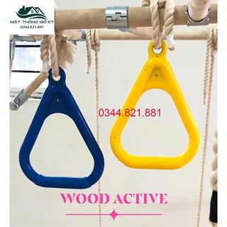 Khung vận động, xà đu đa năng cho bé ACTIVE 3