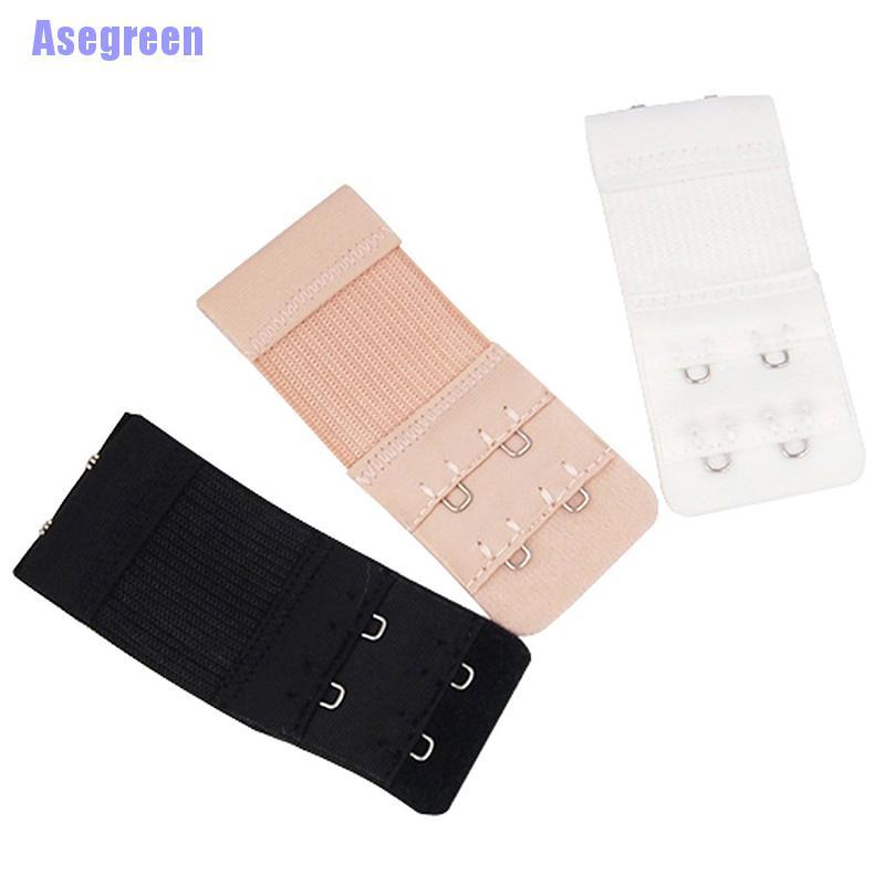 Dây đeo mở rộng áo ngực 2 hàng móc cài