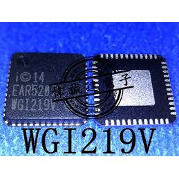 WGI219V WG1219V 219V 1219V 219 1219 ic LAN trên mainboard