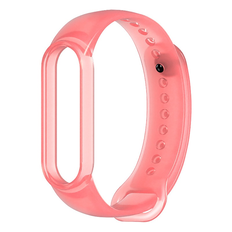 Dây Đeo Silicone Mềm Chống Mồ Hôi Cho Mi Band 7