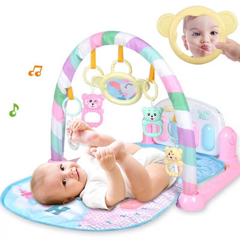 Thảm Nhạc Baby Đủ Mẫu - Hàng Đẹp