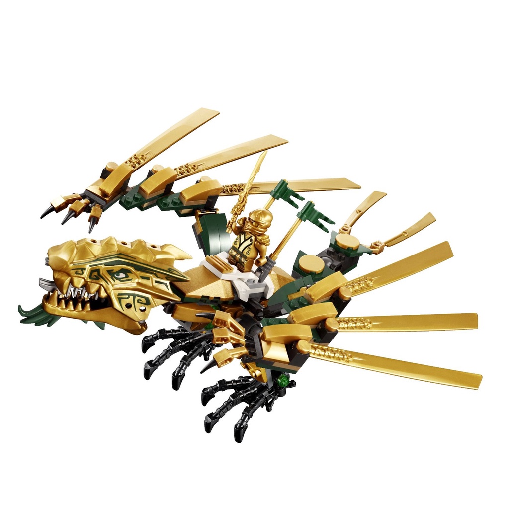 Bộ đồ chơi xếp hình rồng LEGO NINJAGO