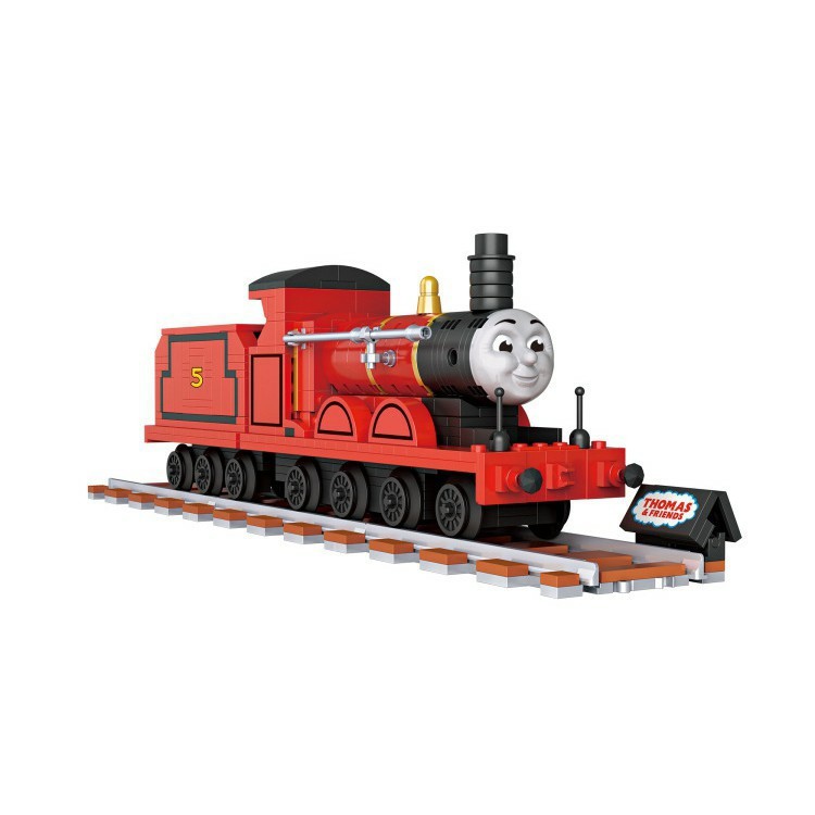 Bộ đồ chơi xếp hình lego mini chủ đề THOMAS & FRIENDS